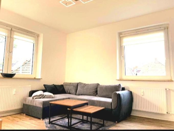 City Apartment Duisburg 2#Netflix &Wlan &Kingsize Bett & Kaffee Maschine & Central & 500M Innenhafen & 2 Min U Bahn 외부 사진