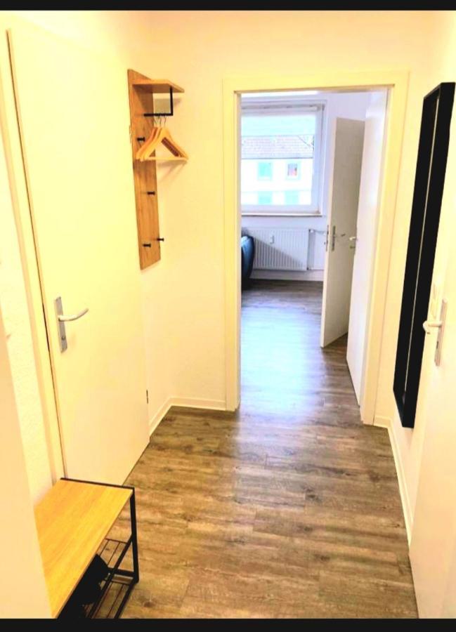 City Apartment Duisburg 2#Netflix &Wlan &Kingsize Bett & Kaffee Maschine & Central & 500M Innenhafen & 2 Min U Bahn 외부 사진