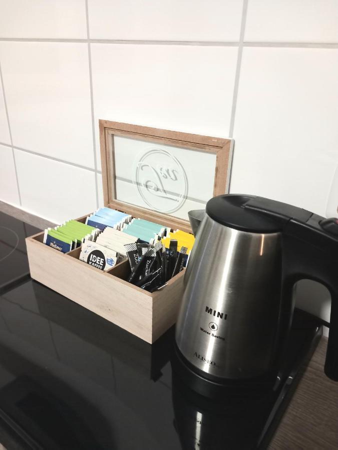 City Apartment Duisburg 2#Netflix &Wlan &Kingsize Bett & Kaffee Maschine & Central & 500M Innenhafen & 2 Min U Bahn 외부 사진