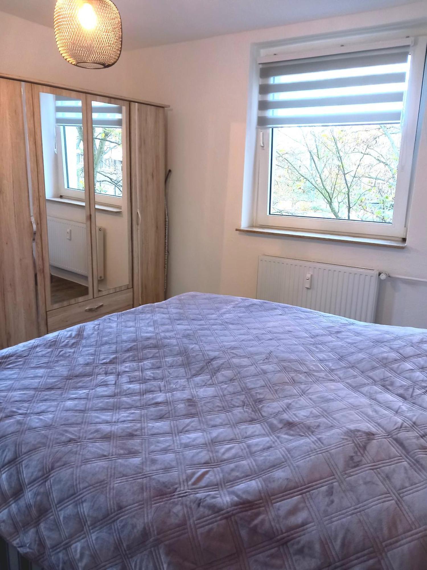 City Apartment Duisburg 2#Netflix &Wlan &Kingsize Bett & Kaffee Maschine & Central & 500M Innenhafen & 2 Min U Bahn 외부 사진
