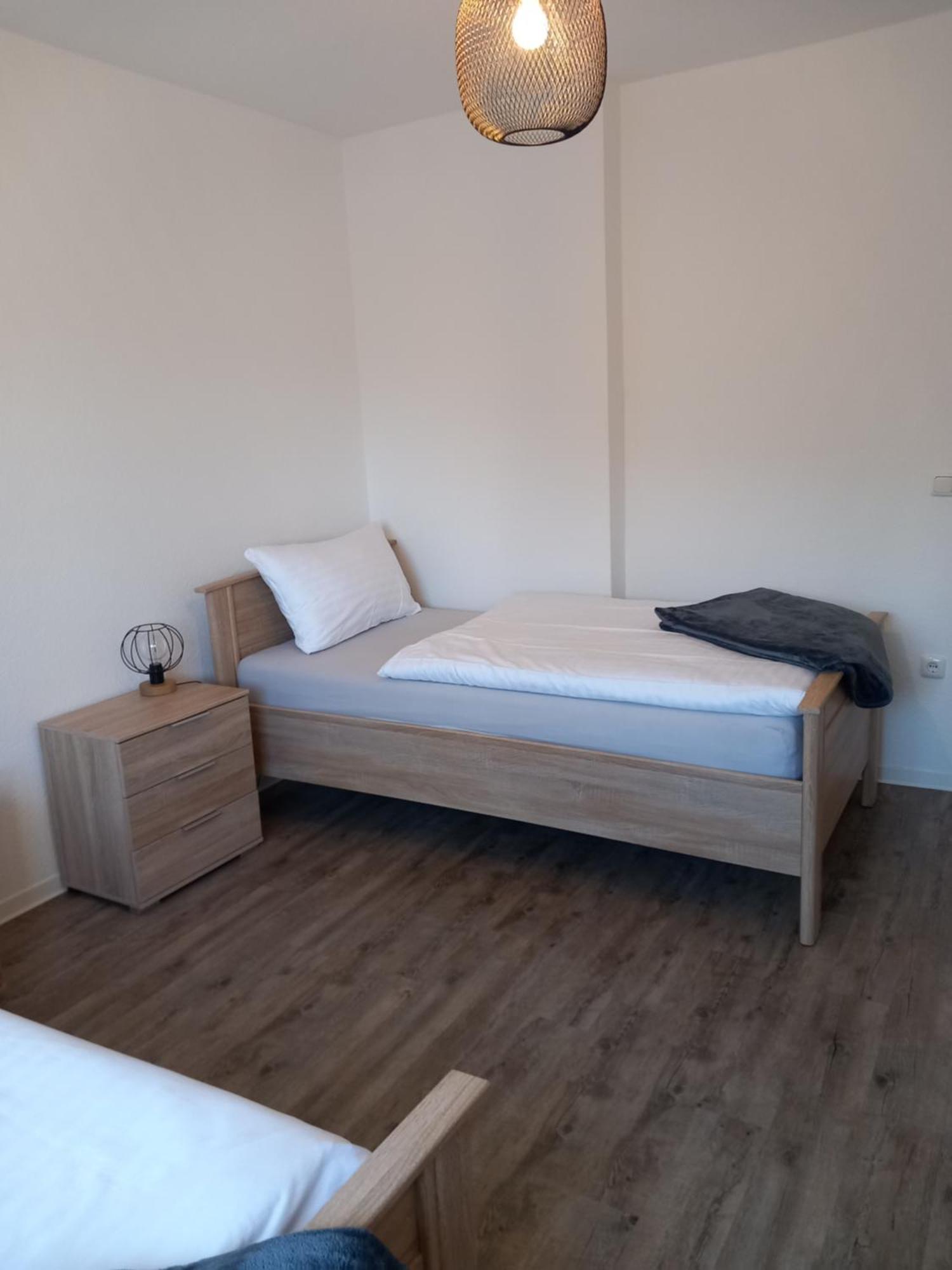 City Apartment Duisburg 2#Netflix &Wlan &Kingsize Bett & Kaffee Maschine & Central & 500M Innenhafen & 2 Min U Bahn 외부 사진